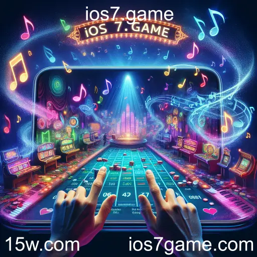 A Ascensão dos Jogos de Música no Dispositivo Móvel